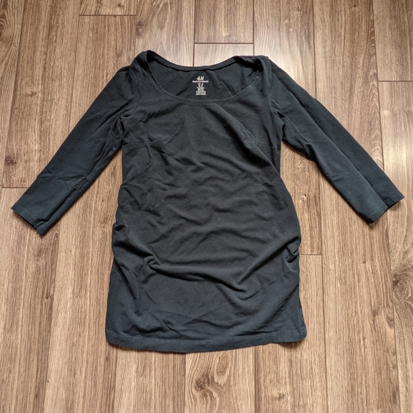 Used Maternity (XS) Bundle: 5pcs. H&M Tops - Picture 9 of 14